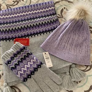 Talbots winter set